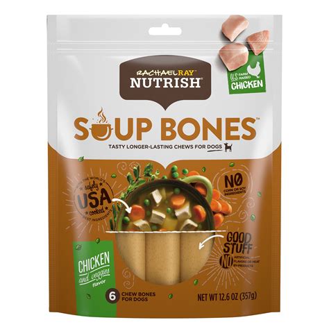 rachael ray soup bones for dogs